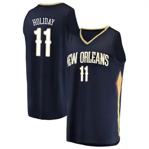 jrue holiday earned jersey