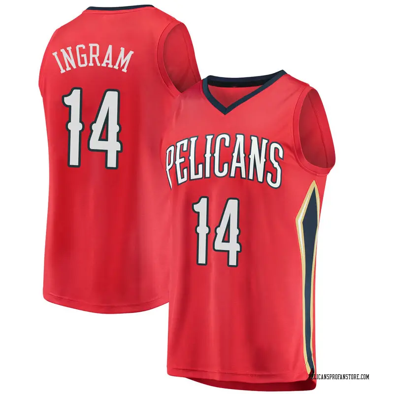 pelicans statement jersey
