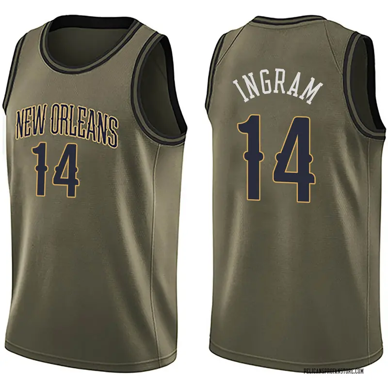 brandon ingram nola jersey