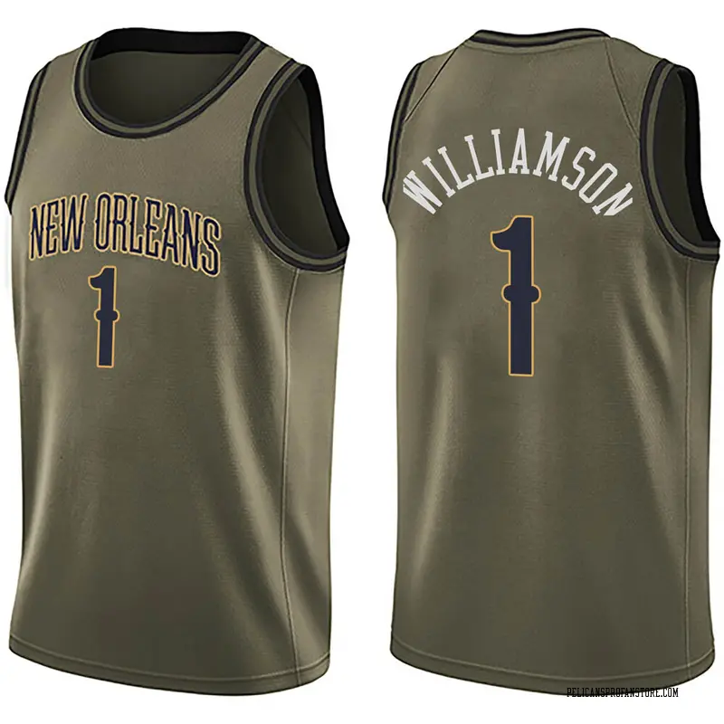 zion williamson youth shirt