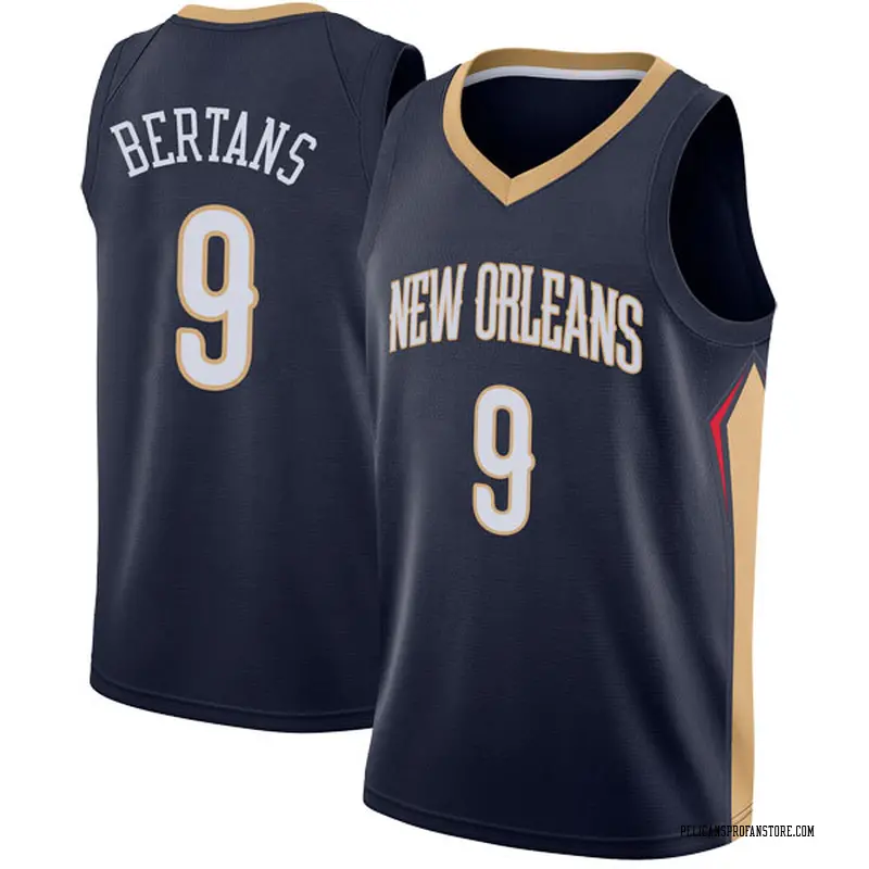 bertans jersey