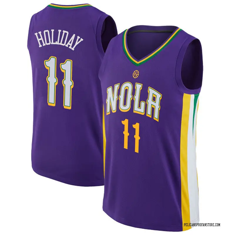 pelicans swingman jersey