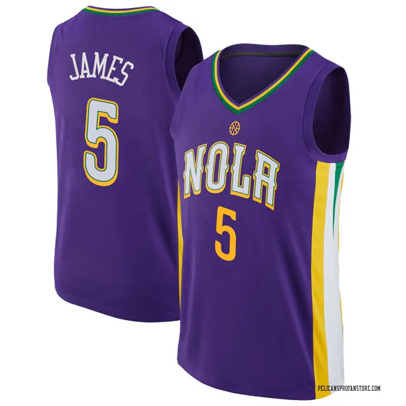 nola city edition jersey