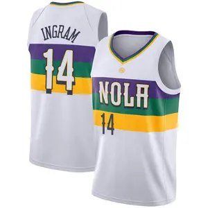 brandon ingram jersey city edition