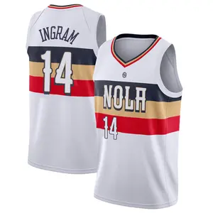 pelicans ingram jersey