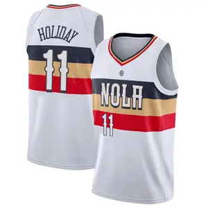 jrue holiday earned jersey